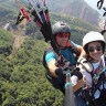 Volo in Parapendio a Scilla e Bagnara Calabra