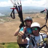 Volo in Parapendio a Scilla e Bagnara Calabra