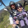 Volo in Parapendio a Scilla e Bagnara Calabra