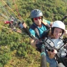 Volo in Parapendio a Scilla e Bagnara Calabra