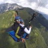 Volo in Parapendio a Udine in Friuli