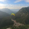 Volo in Parapendio a Udine in Friuli