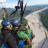 Volo in Parapendio a Udine in Friuli