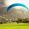 Volo in Parapendio dal Monte Valinis in Friuli