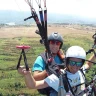 Volo in Parapendio sull’Aspromonte