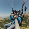 Volo in Parapendio sulle Madonie