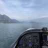 Volo in Ultraleggero da Piacenza al Lago di Iseo