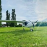 Volo in Ultraleggero da Piacenza al Lago di Iseo