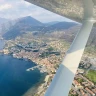 Volo in Ultraleggero da Piacenza al Lago di Iseo