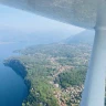 Volo in Ultraleggero da Piacenza al Lago di Iseo