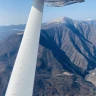 Volo in Ultraleggero da Piacenza al Lago di Iseo