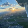 Volo in Ultraleggero da Piacenza al Lago di Iseo