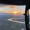 Volo in Ultraleggero da Piacenza al Lago di Iseo