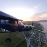 Volo in Ultraleggero sul Conero nelle Marche