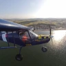 Volo in Ultraleggero sul Conero nelle Marche