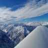 Volo in Ultraleggero sul Monviso e le Alpi Cozie