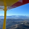 Volo in Ultraleggero sul Monviso e le Alpi Cozie