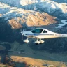 Volo in Ultraleggero sul Monviso e le Alpi Cozie