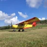 Volo in Ultraleggero sul Monviso e le Alpi Cozie