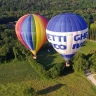 Volo Privato in Mongolfiera in Umbria