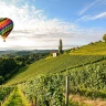 Volo Privato in Mongolfiera in Umbria