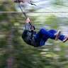 Zipline in Trentino a San Vigilio di Marebbe