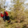 Zipline in Trentino a San Vigilio di Marebbe