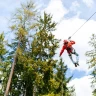 Zipline in Trentino a San Vigilio di Marebbe