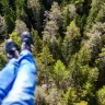 Zipline in Trentino a San Vigilio di Marebbe