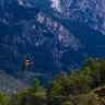 Zipline in Trentino a San Vigilio di Marebbe