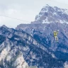 Zipline in Trentino a San Vigilio di Marebbe