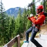 Zipline in Trentino a San Vigilio di Marebbe