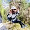 Zipline in Trentino a San Vigilio di Marebbe