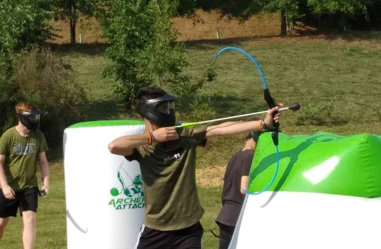 Archery Combat in Piemonte