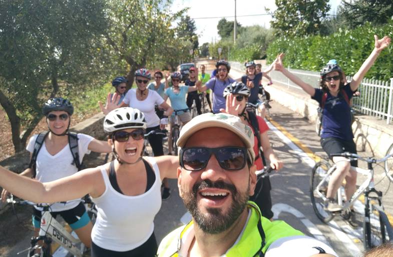 Bike Tour a Fasano in Puglia