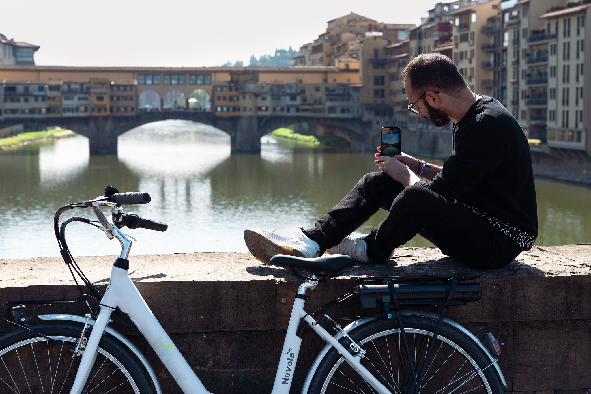 E-Bike Tour a Firenze e dintorni