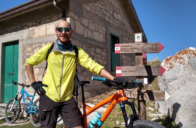 E-Bike Tour ai Rifugi del Parco Nazionale della Majella